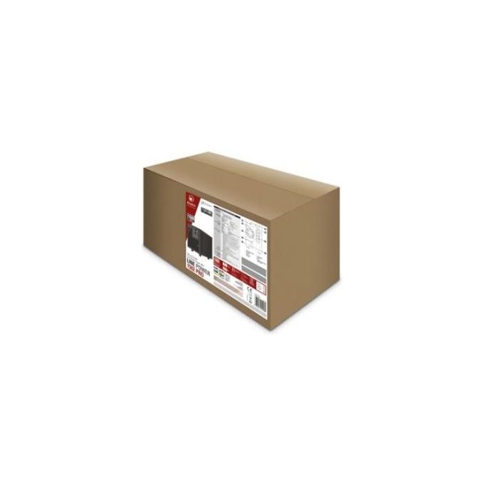 Atlantis A03-HP3003P HostPower 3003 PRO Gruppo di Continuita' UPS Line Interactive Onda Sinusoidale Pura 2000VA 1400W 6 Uscite IEC Display LCD USB-HID RS232