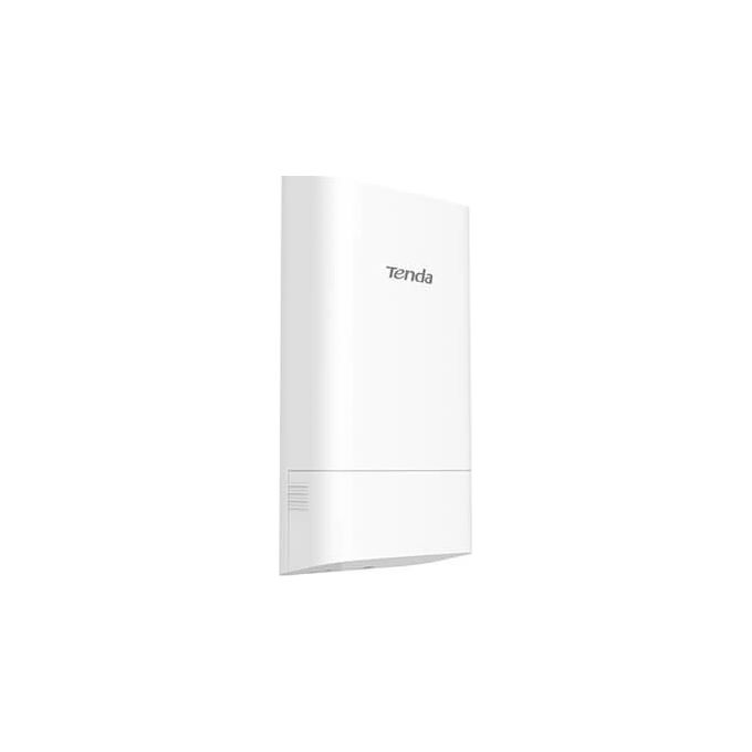 Tenda O1 Access Point WLAN 5 GHz 867 Mbps Supporto Power over Ethernet (PoE) Antenna 9 dBi IP64 colore Bianco