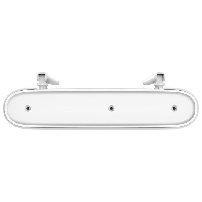 Strong 4GROUTER350 Router 4G LTE Portatile 4 porte LAN Wi-Fi 300 Mbit-s Download 150 Mbit-s Dual SIM colore Bianco
