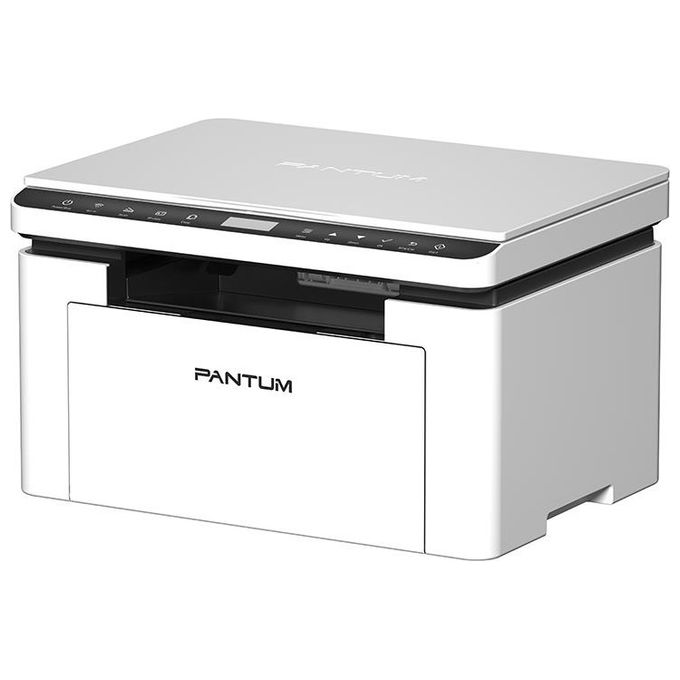 Pantum BM2300W Stampante Multifunzione Laser A4 3in1 22 ppm Wi-Fi Bluetooth USB Duplex 150 fogli colore Bianco