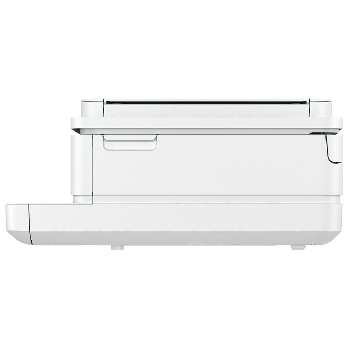 HP 714P1B ENVY Stampante Multifunzione All-in-One a Getto d'Inchiostro Wireless con Stampa Fronte-Retro Automatica e ADF Colore Bianco