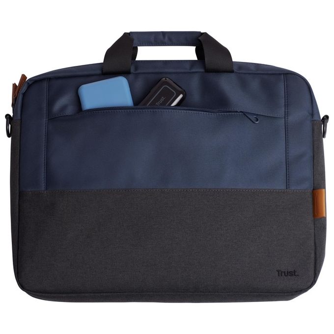 Trust Lisboa Valigetta Ventiquattrore per Laptop 16'' Blu