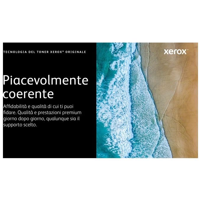 Xerox 006R04357 Toner Cartuccia Capacita' Standard 2000 Pagine per C310 C315 colore Ciano