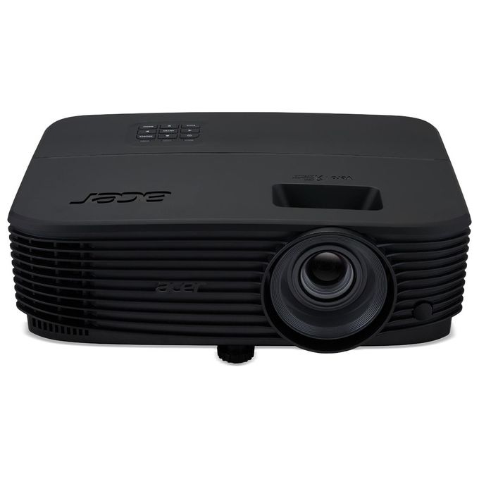 Acer MR.JWE11.001 PD2327W Proiettore DLP LED 3200 ANSI lumen WXGA 1280x800 Risoluzione 16:10 Contrasto 2000000:1 HDMI 1.4a Altoparlante Integrato 5 W colore Nero