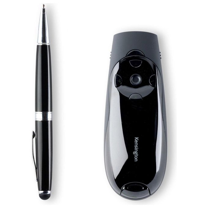 Kensington K72425EU Presenter Expert Laser Rosso