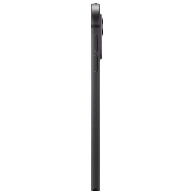 Apple MVV83TY-A iPad Pro 11'' Wi-Fi 256GB Chip M4 Display Ultra Retina XDR iPadOS 17 colore Nero