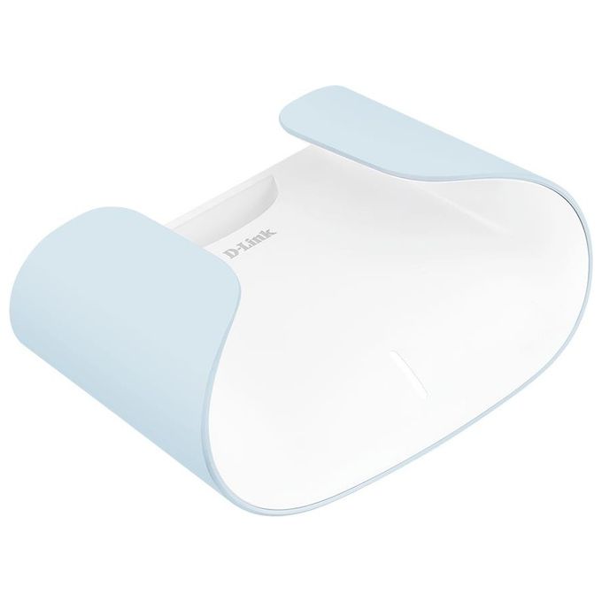 D-Link, Router Mesh Wi-Fi 6 AX3000 Aquila Pro AI, Dual-band, Bianco e Blu