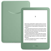 Amazon RS23CV Kindle E-Reader 6'' 16GB Wi-Fi illuminazione frontale regolabile schermo antiriflesso colore Verde Matcha
