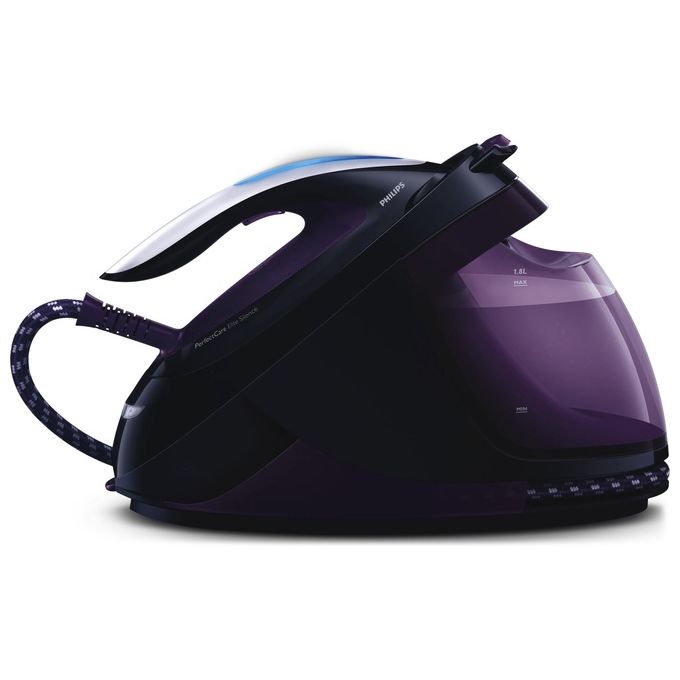Philips GC9650-80 PerfectCare Elite Ferro da stiro con caldaia 2400 W 7,5 bar 1,8 L piastra T-ionicGlide colore Nero
