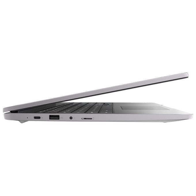 Lenovo 82N4004DIX IdeaPad 3 Chromebook 15.6'' Intel Celeron N4500 8 GB 128 GB eMMC Full HD IPS Wi-Fi 6 ChromeOS colore Grigio
