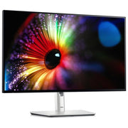 DELL DELL-U2724D UltraSharp U2724D Monitor PC 27'' 2560 x 1440 Pixel Quad HD IPS LCD 350 cd-m² 100% sRGB colore Nero Argento