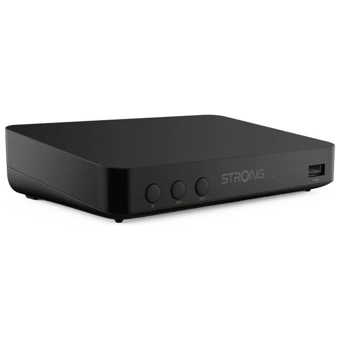 Strong SRT8208 Decoder TNT Full HD DVB-T2