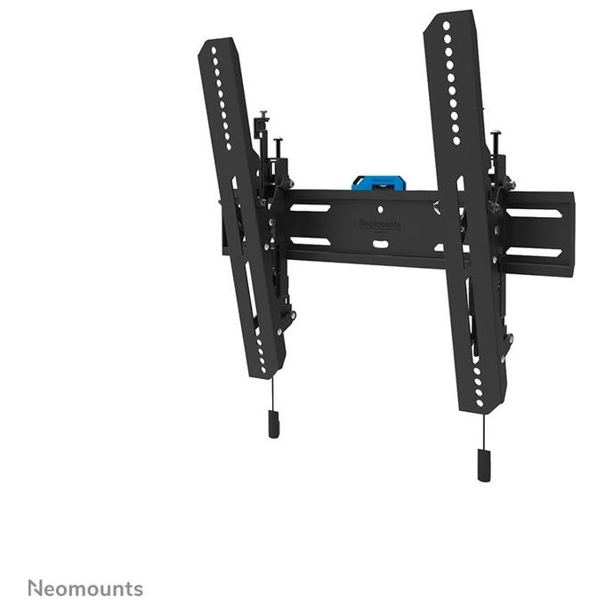 Neomounts WL35S-850BL14 Supporto a Parete Inclinabile per TV fino a 65'' Compatibile VESA 100x100 a 400x400 mm con Sistema Magnetico Pull and Release colore Nero