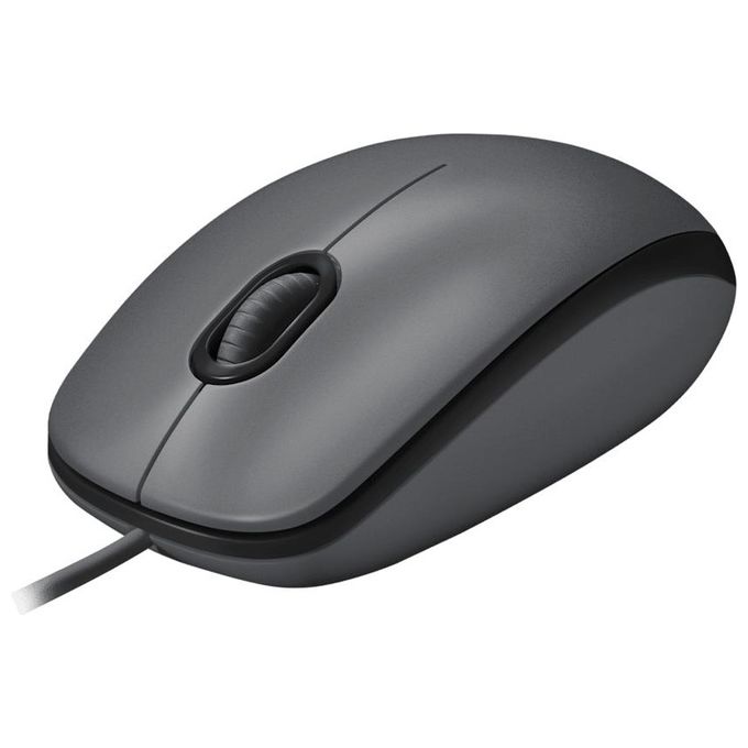 Logitech Mouse optical M90