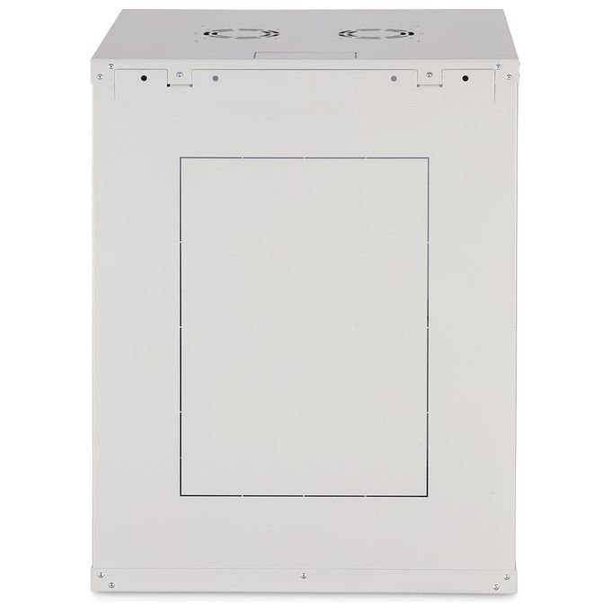 Digitus DN-19 16U-6-6-EC Serie Dynamic Basic Custodia a Parete 16U Capacita' 60 Kg IP20 Vetro Acciaio colore Grigio