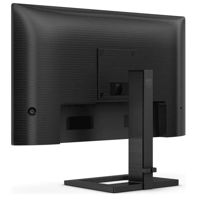 Philips 24E1N1300AE Serie 1000 Monitor PC 23.8'' Full HD IPS 100Hz USB-C 65W Hub USB Altoparlanti Regolabile in Altezza colore Nero