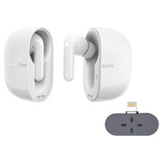 Timekettle M3 TRANSLATOR Traduttore Portatile Auricolare In-ear Bluetooth 5.2 40 Lingue Cancellazione Rumore IPX4 colore Bianco