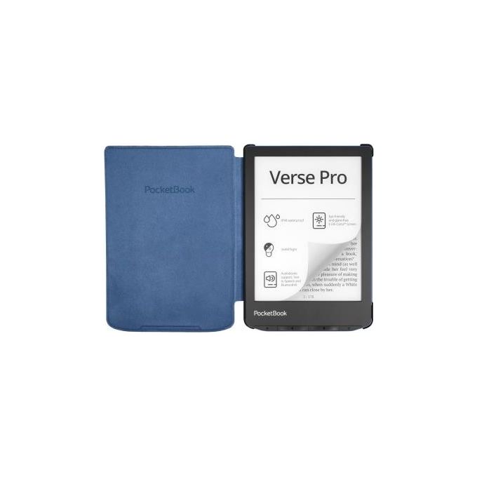 PocketBook Shell Cover for Verse - Verse Pro Flowers