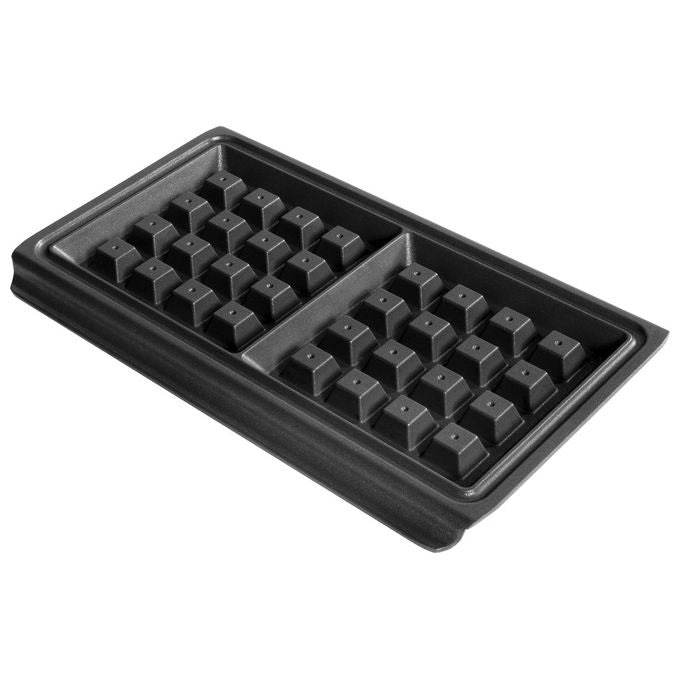 Russell Hobbs 26810-56 Creations Tostiera 3 in 1 Sandwich Waffle Griglia Antiaderente 750W piastre rimovibili colore Nero