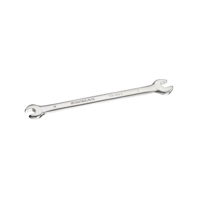 Stanley Chiave a Forchetta Stanley Doppia 14x15mm