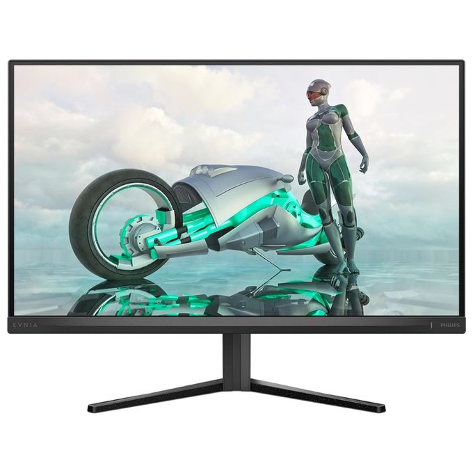Philips 27M2N3200S-00 Evnia Monitor Gaming 27'' Full HD 1920x1080 Fast IPS 165Hz 4ms FreeSync Premium G-SYNC colore Nero