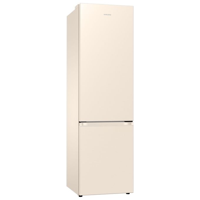 Samsung RB38C603DEL EcoFlex AI Frigorifero Combinato 390 L 203 cm Classe D 35 dB Total No Frost Wi-Fi SpaceMax colore Sabbia