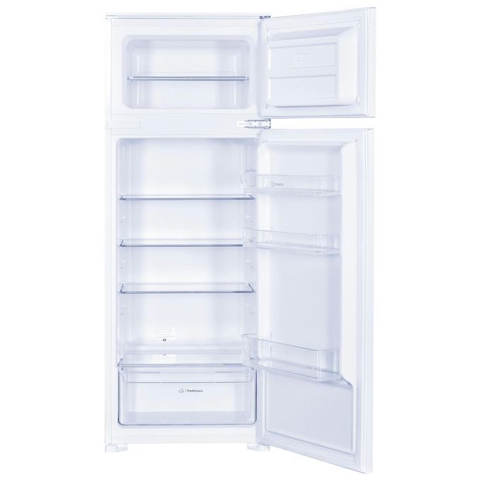 Indesit IN D 2040 E Frigorifero Doppia Porta da Incasso 205 L 145 cm Classe E 39 dB Statico colore Bianco