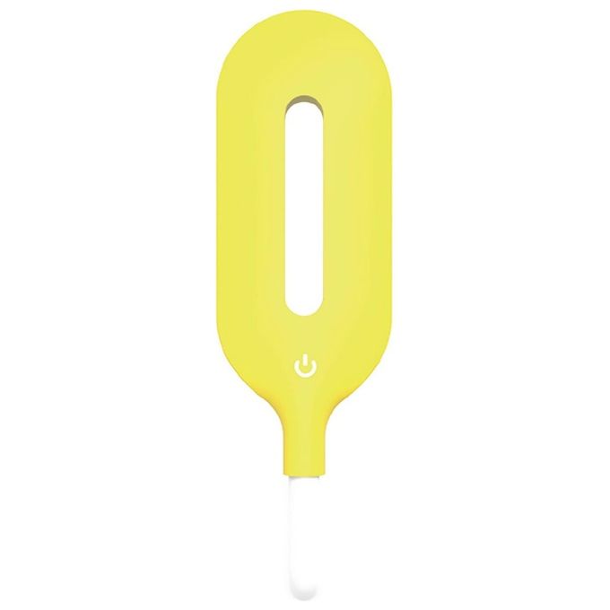 Pantone Wireless Charger Lamp Mini Giallo