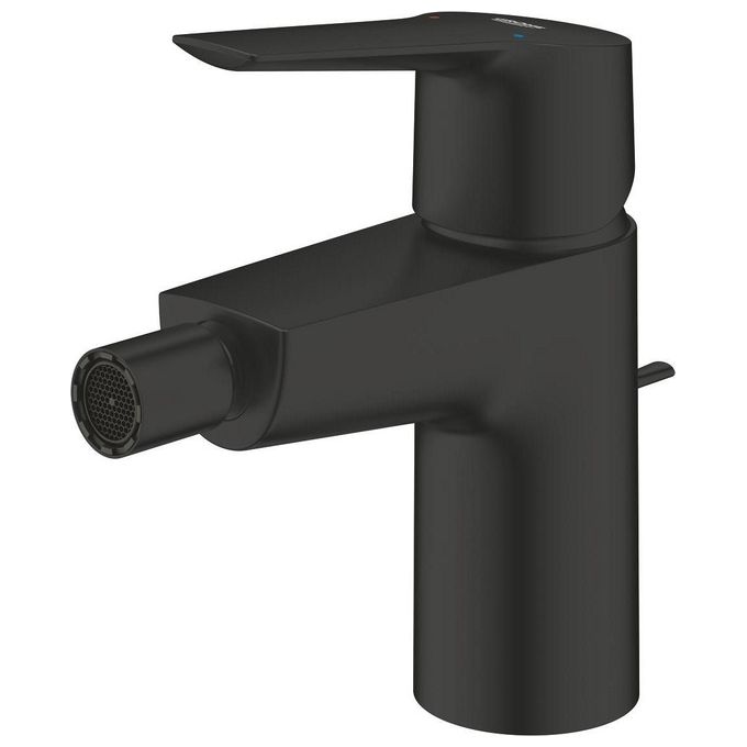 Grohe 325602432 Start Miscelatore monocomando per bidet Taglia S Monoforo SilkMove Water Saving 5,7 l-min colore Nero Opaco