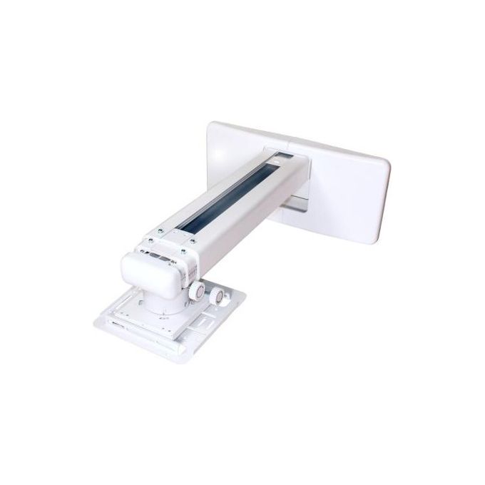 Optoma M0323406 Proiettore OWM3001ST Regolabile Montaggio a Parete colore Bianco