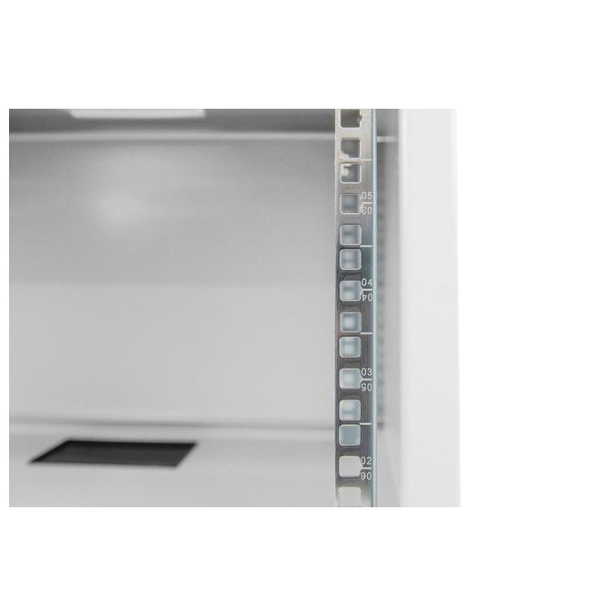 Digitus DN-19 07U-S-1 Alloggiamento a parete SOHO 7U Capacita' 60 Kg IP20 Grigio