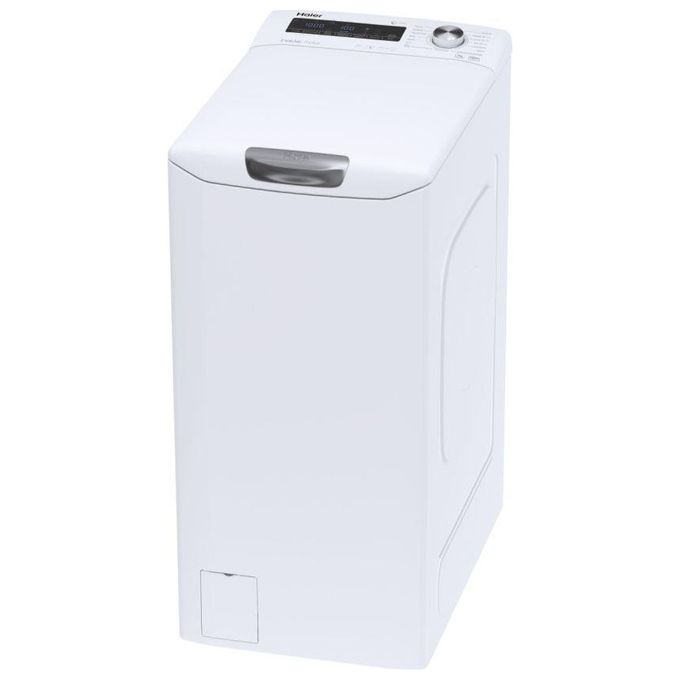 Haier RTXSG47TMC5-11 Lavatrice Carica dall'Alto 7 Kg Classe A Centrifuga 1400 giri Profondita' 60 cm Inverter Funzione Vapore