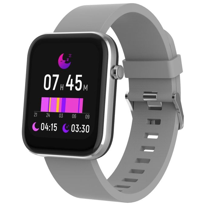 Denver SW-182 1.7'' Notifiche Sport Salute Grigio