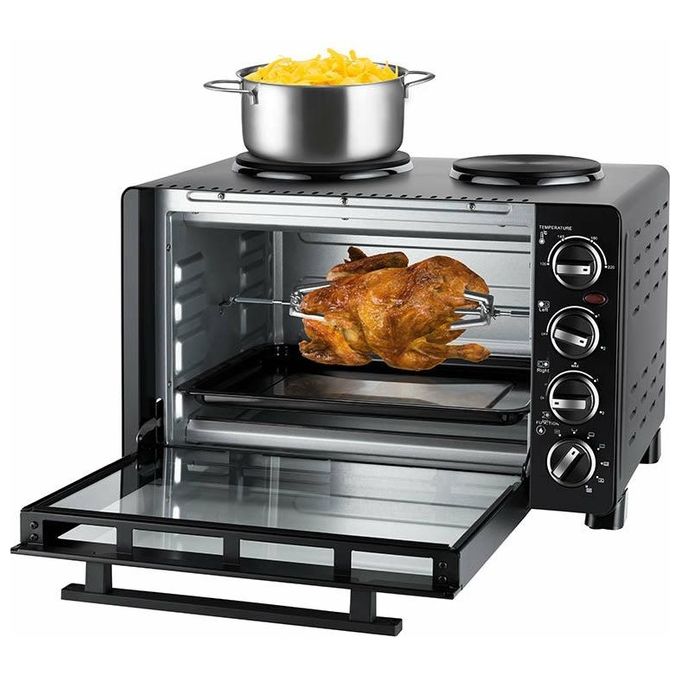 Unold 68885 Cucinetta All in One Nero