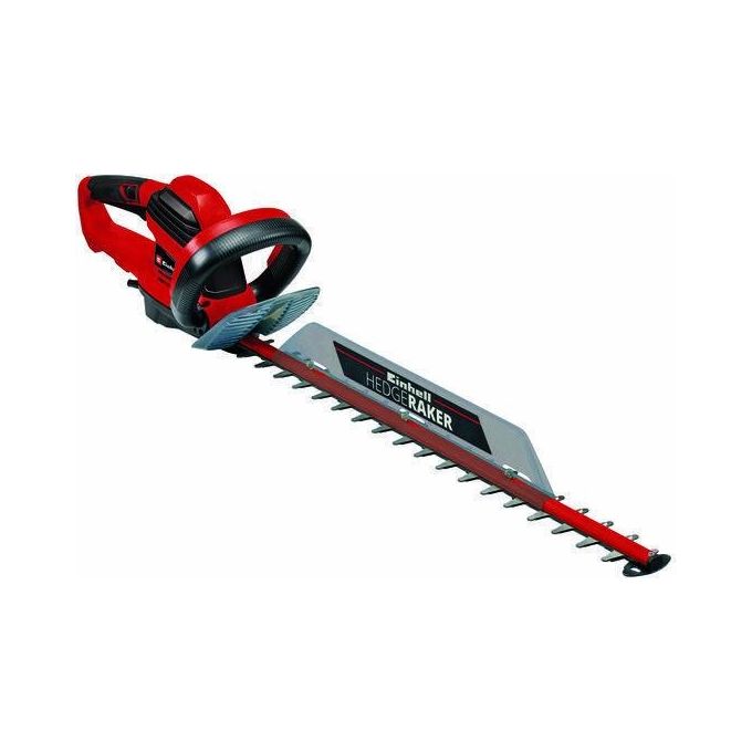 Einhell Tagliasiepi Elettrico Ge-Eh 6560 Potente e Affidabile per Potatura di Siepi e Arbusti con 650W di Potenza