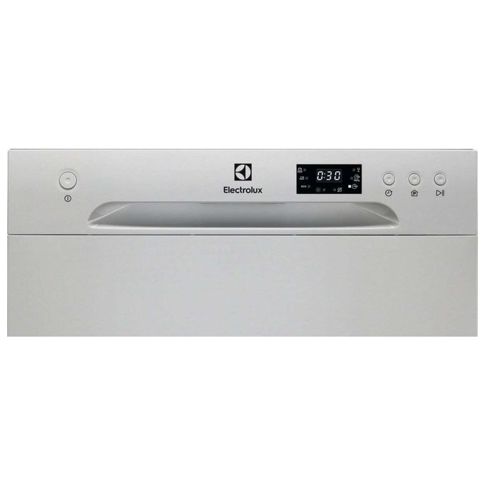 Electrolux ESF2400OS Lavastoviglie Libera Installazione 6 coperti Classe F 52 dB 6 programmi (44x55x50 cm) colore Argento
