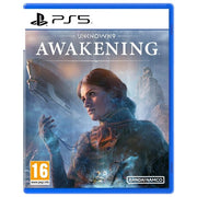 Bandai Namco Entertainment Unknown 9: Awakening Ita per PlayStation 5