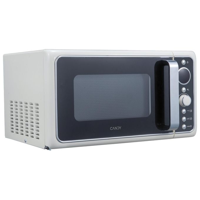 Candy G20CC Divo Forno a microonde con Grill 20 L 700 W 9 programmi Touch colore Crema
