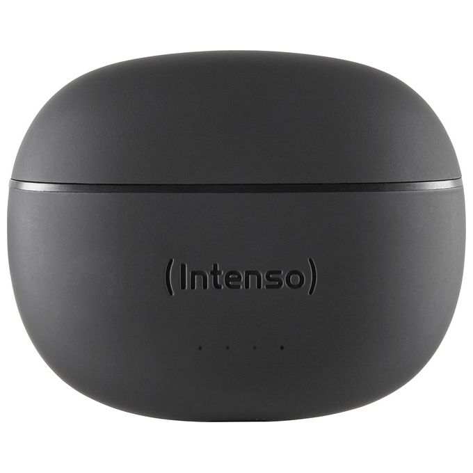 Intenso Black Buds T300A Cuffie True Wireless Stereo (TWS) In-Ear Nero