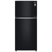 LG GTB744BMBED Frigorifero Doppia Porta 506 L 180 cm Classe E 43 dB Total No Frost Door Cooling Linear Cooling colore Nero