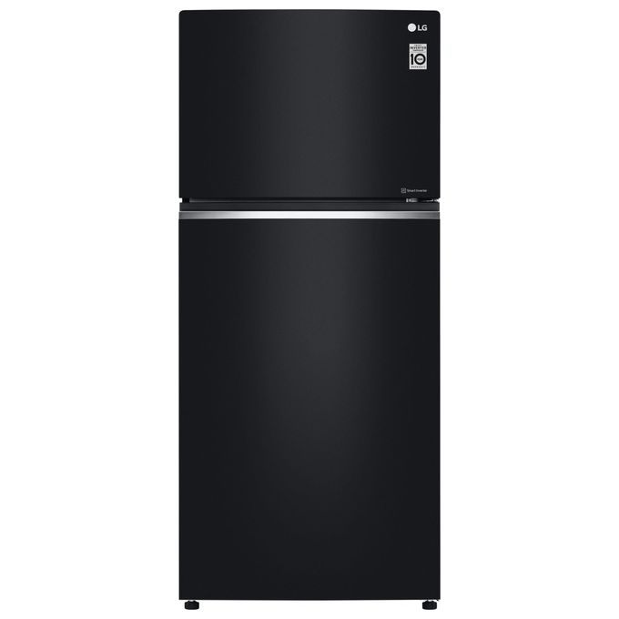 LG GTB744BMBED Frigorifero Doppia Porta 506 L 180 cm Classe E 43 dB Total No Frost Door Cooling Linear Cooling colore Nero