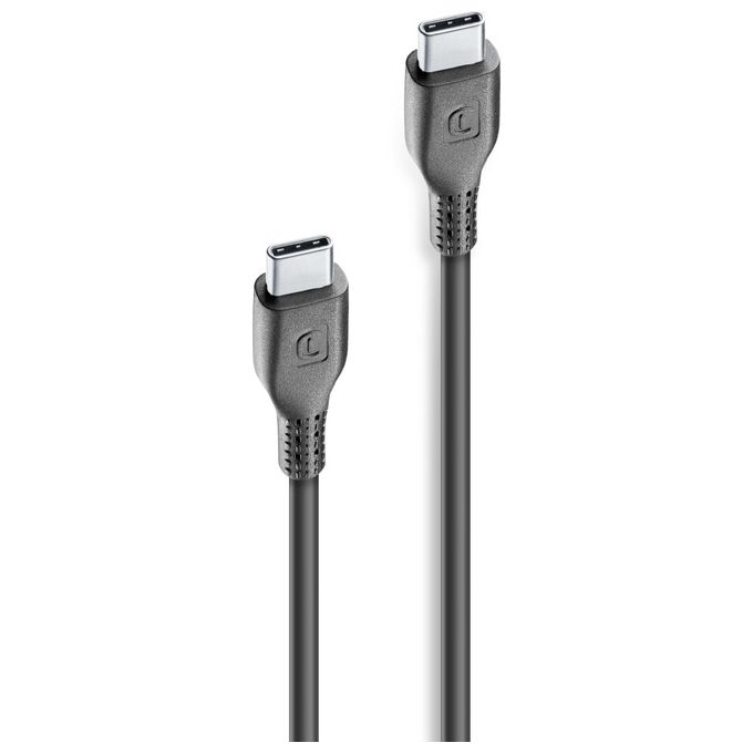 Cellular Line Cavo Usb C Power Cable 120cm