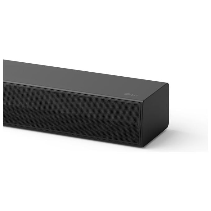 LG S60T Soundbar 340W 3.1 canali Subwoofer Wireless Dolby Digital DTS Bluetooth colore Nero