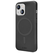 SBS TEINSTMAGIP1561K Custodia per Cellulare Cover Compatibile con MagSafe per iPhone 15 15,5 cm (6,1'') colore Nero