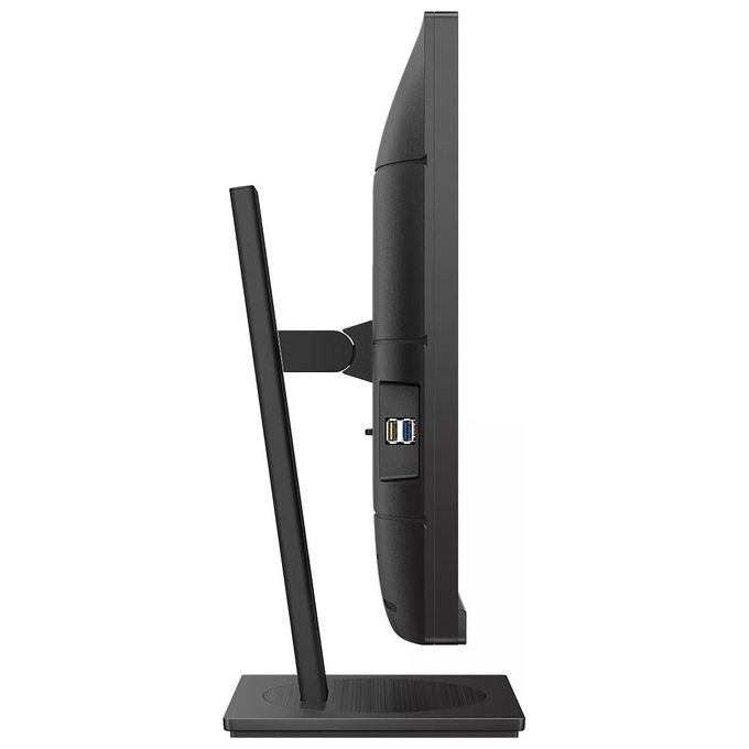 Philips 273S1-00 S Line Monitor PC 27'' IPS Full HD 1920x1080 75Hz USB-C Hub Altoparlanti Integrati VESA 100x100 colore Nero