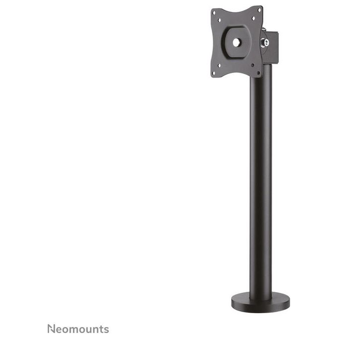 NewStar NS-DPOS100BLACK Supporto per Display Lcd Nero Montabile su Desk