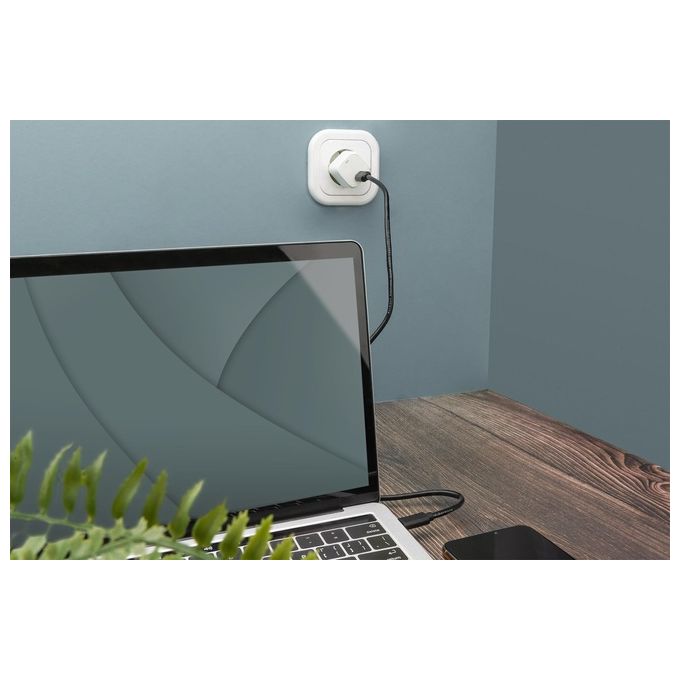 Digitus cavo usb connettori ''c'' maschio-maschio mt 1