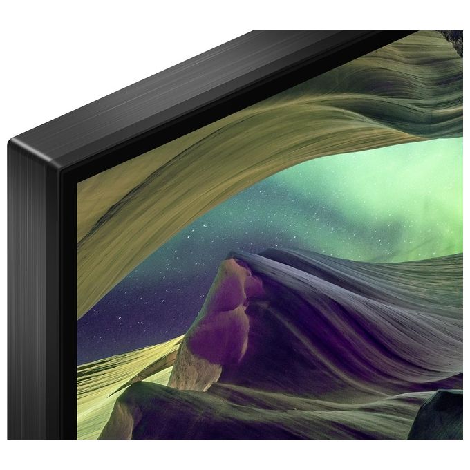 Sony KD55X85LAEP Bravia TV Full Array LED 55'' 4K Ultra HD Google TV HDR Dolby Vision 120 Hz 4 HDMI Wi-Fi colore Nero