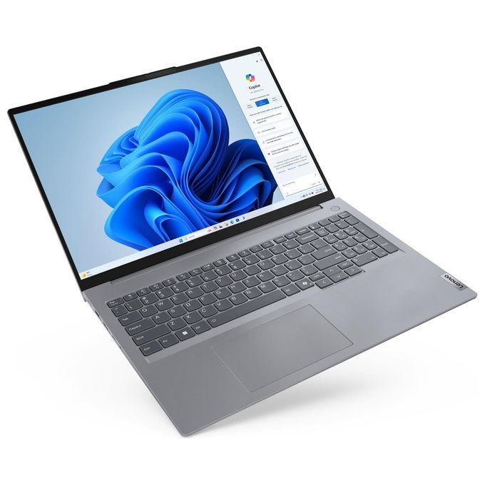 Lenovo ThinkBook 16 G7 ARP AMD Ryzen 7 7735hs 16Gb Hd 512Gb Ssd 16'' Windows 11 Pro