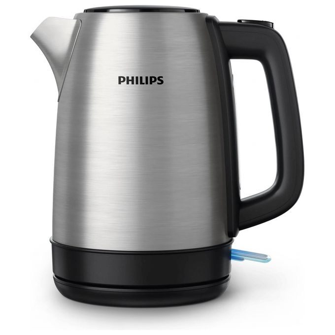 Philips HD9350-90 Bollitore in Acciaio Inox Compatto ed Elegante